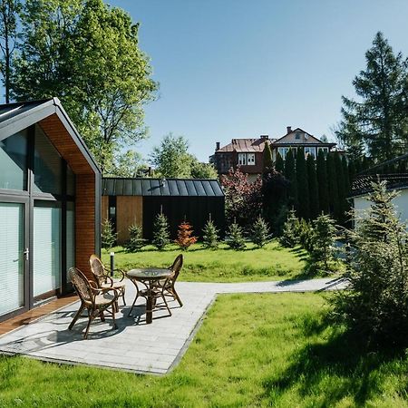 Apartamenty I Domki Gorski Potok Zakopane Exterior foto