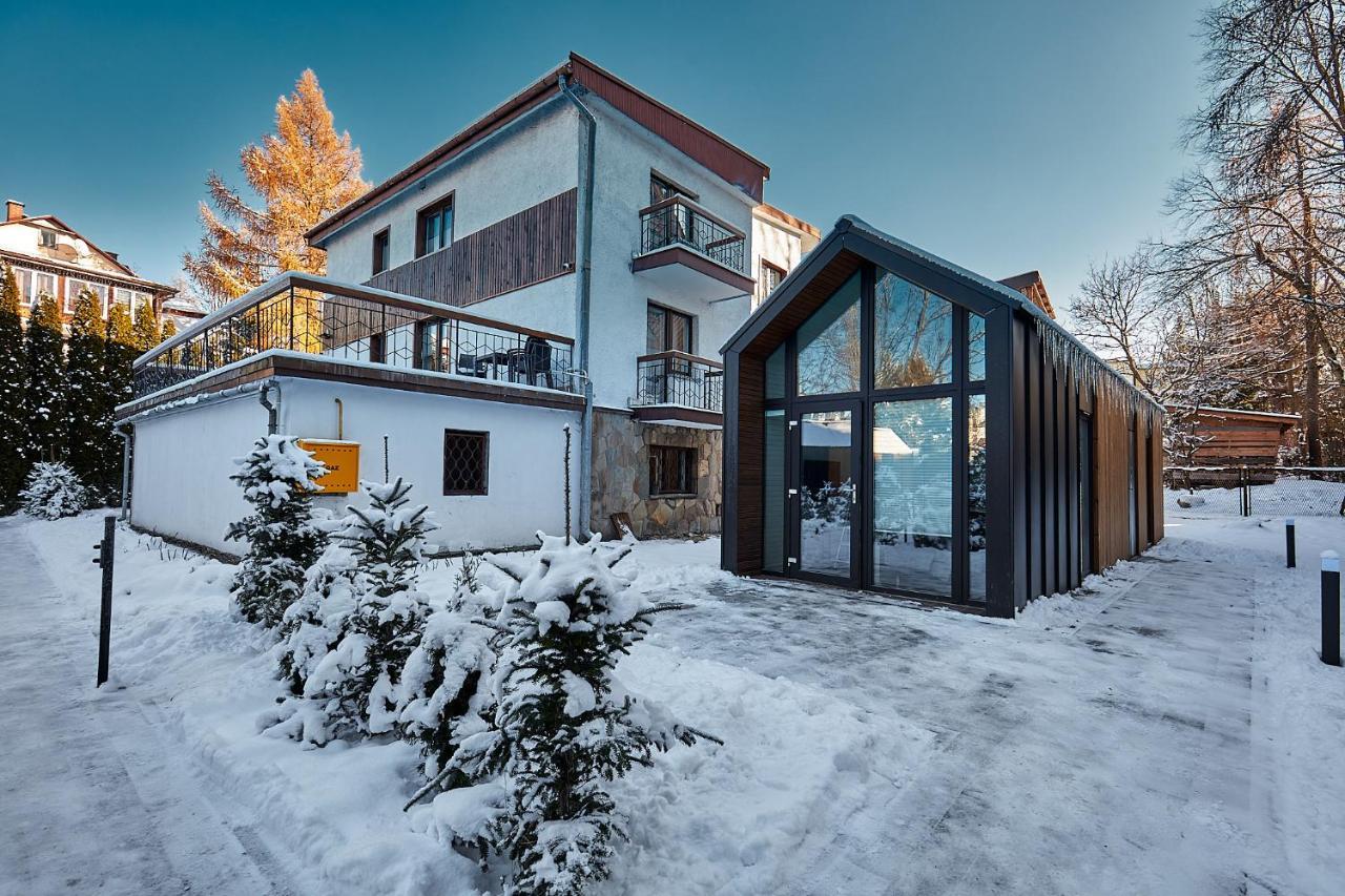 Apartamenty I Domki Gorski Potok Zakopane Exterior foto