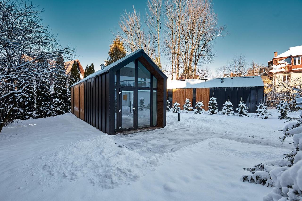 Apartamenty I Domki Gorski Potok Zakopane Exterior foto