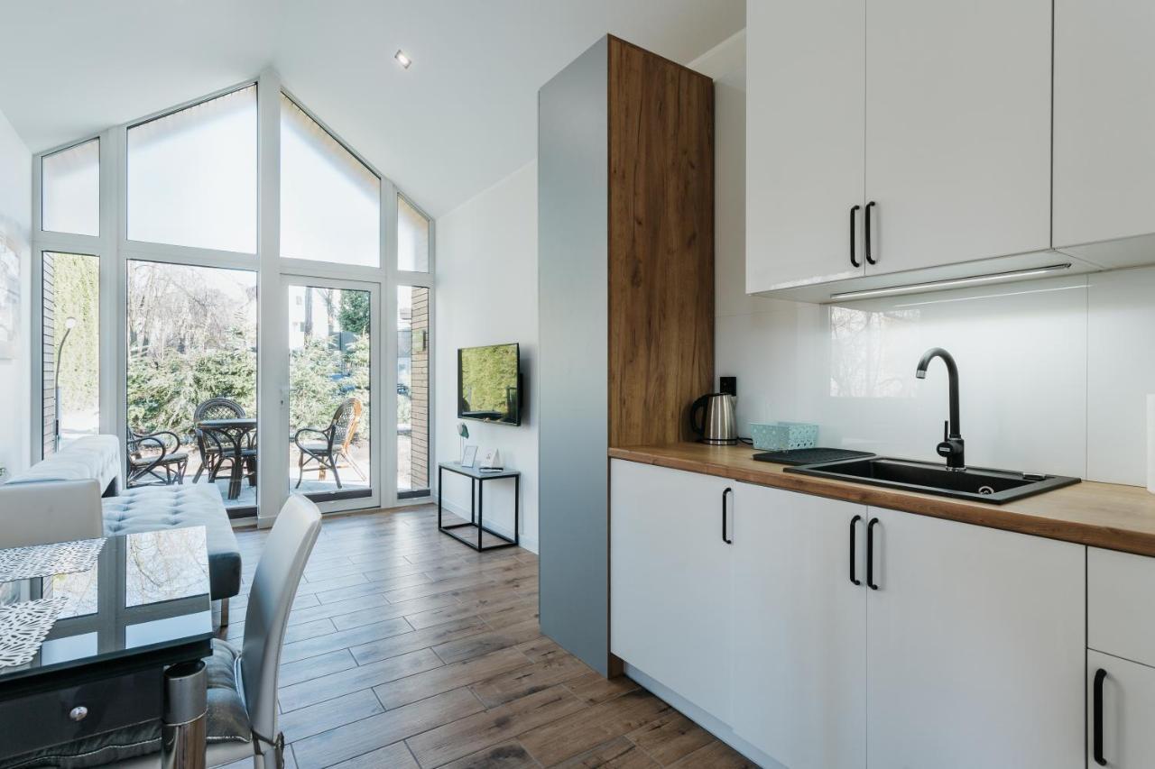 Apartamenty I Domki Gorski Potok Zakopane Exterior foto