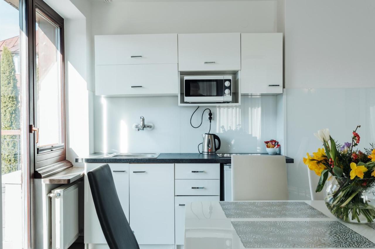 Apartamenty I Domki Gorski Potok Zakopane Exterior foto