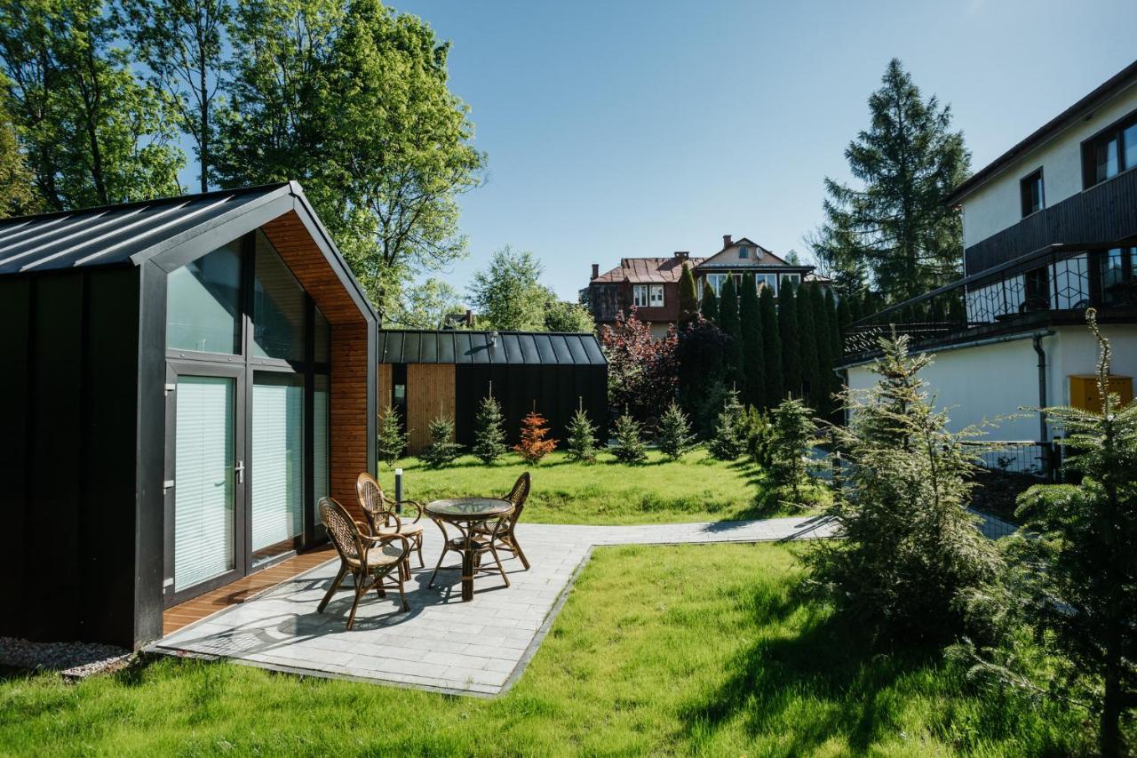 Apartamenty I Domki Gorski Potok Zakopane Exterior foto