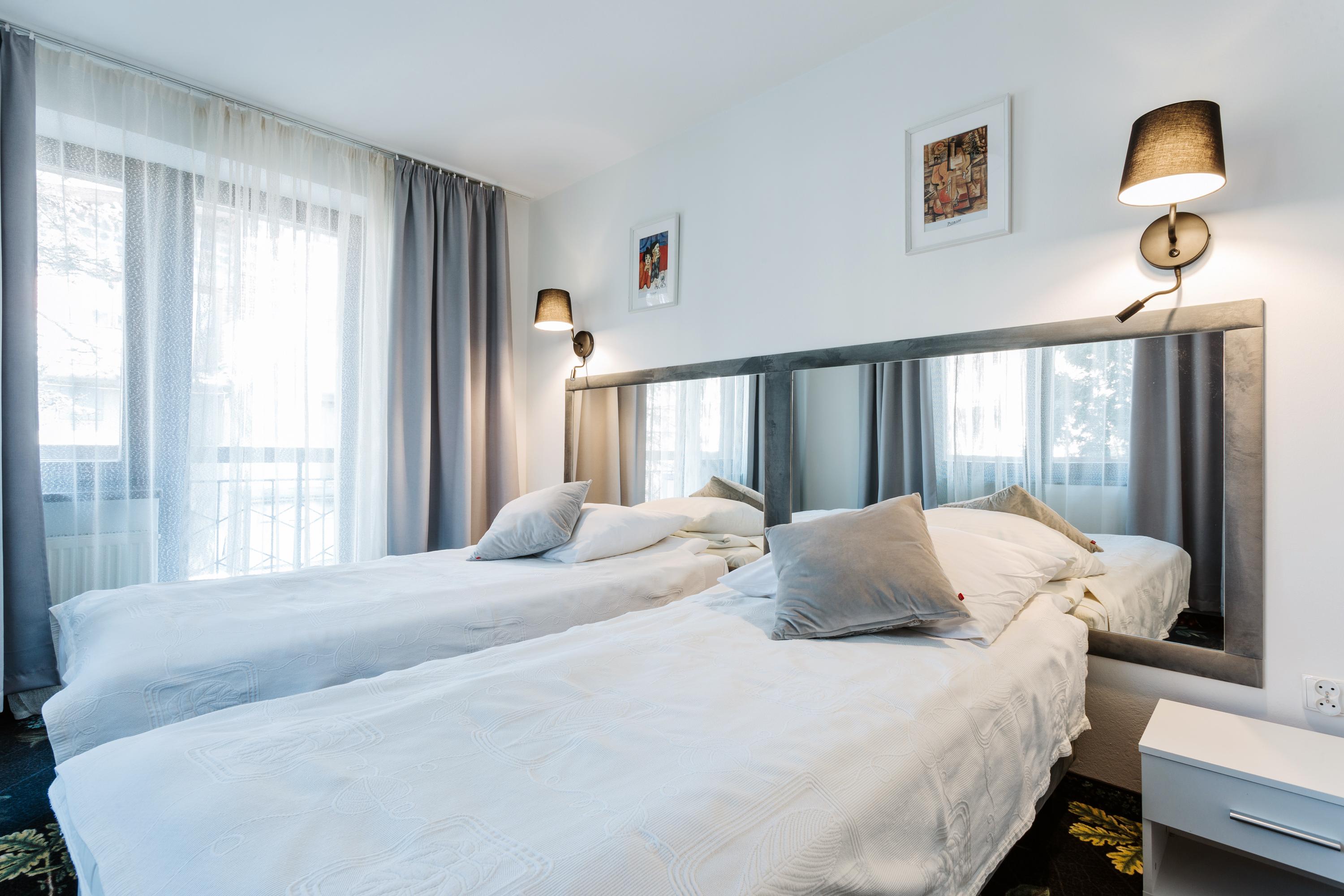 Apartamenty I Domki Gorski Potok Zakopane Exterior foto
