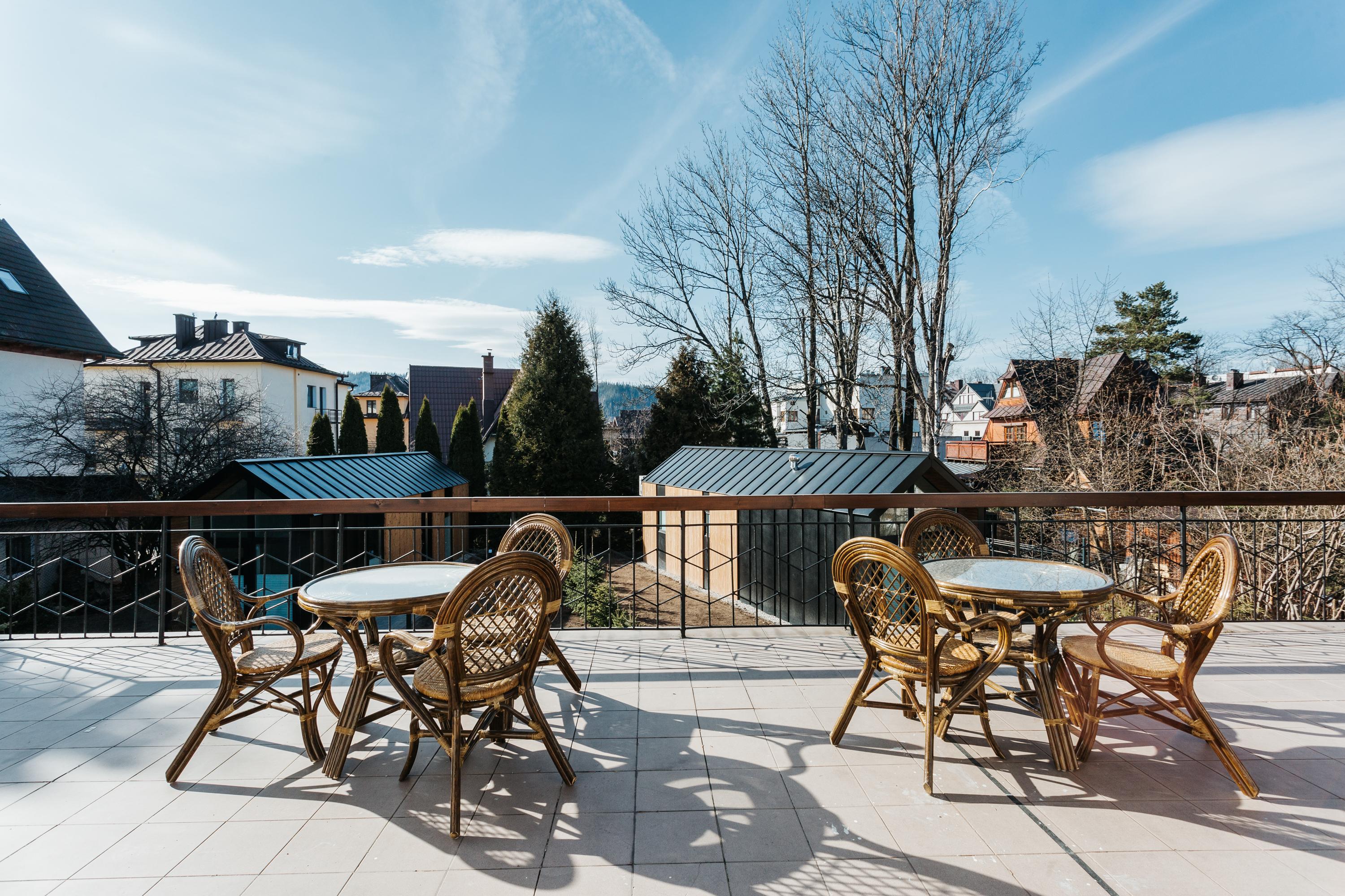 Apartamenty I Domki Gorski Potok Zakopane Exterior foto