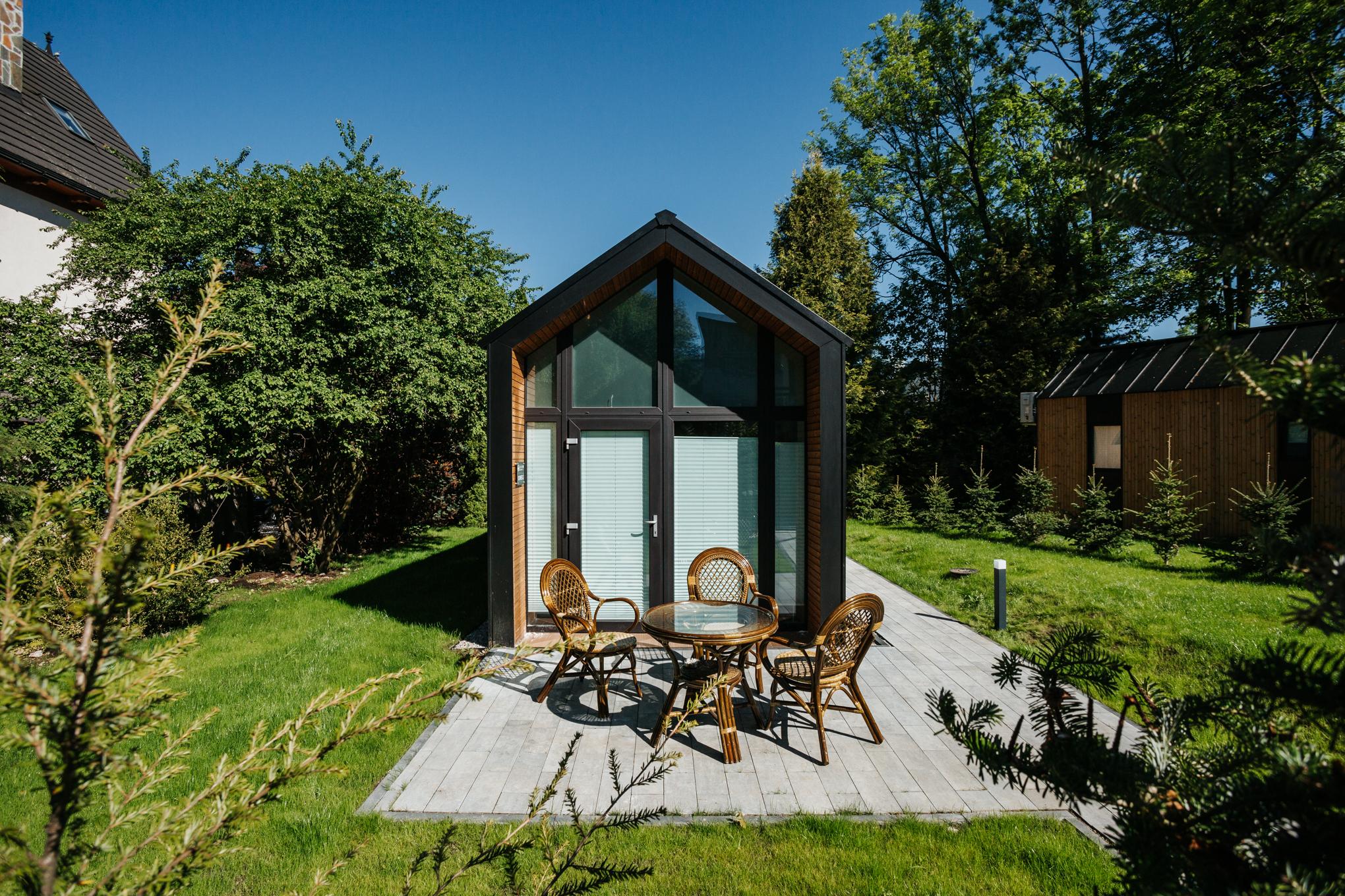 Apartamenty I Domki Gorski Potok Zakopane Exterior foto